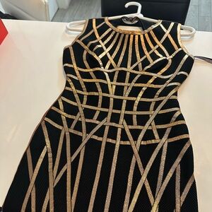 Herve Leger Dress